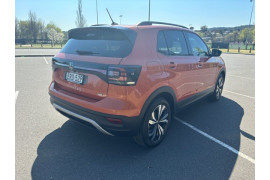 2021 Volkswagen T-Cross C11 85TSI CityLife SUV
