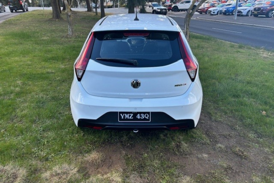 2018 MYte MG MG3 SZP1 Excite Hatch Image 9