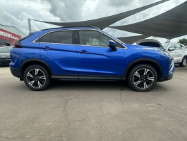 2022 Mitsubishi Eclipse Cross YB LS SUV image 2