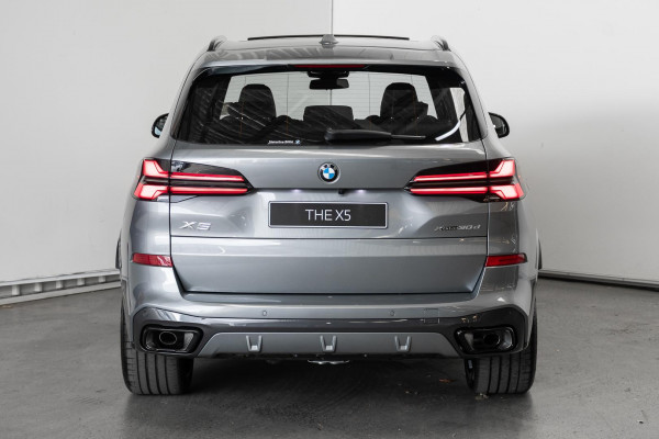 2026 BMW X5 G05 LCI xDrive30d M Sport SUV image 5