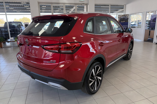 2026 MG ZS ZS32 Essence Hybrid+ SUV Image 5