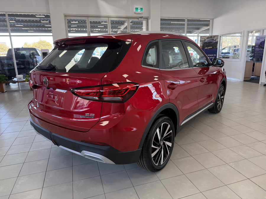 2026 MG ZS ZS32 Essence Hybrid+ SUV Image 5