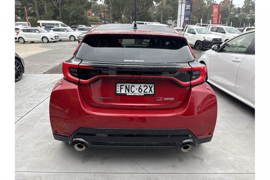 2024 Toyota Yaris GXPA16R GR GT Hatch Image 98