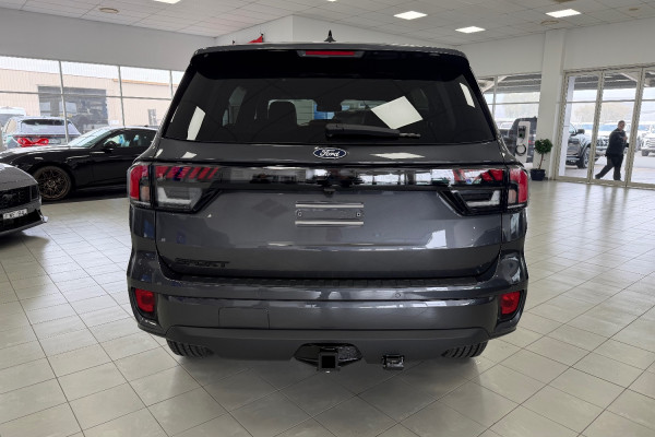 2026 MY26.5 Ford Everest UB Sport SUV Image 8