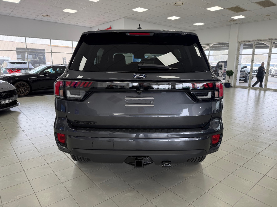 2026 MY26.5 Ford Everest UB Sport SUV Image 8