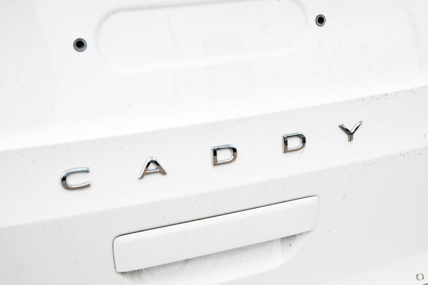 2026 MY25 Volkswagen Caddy 5  Van Image 10