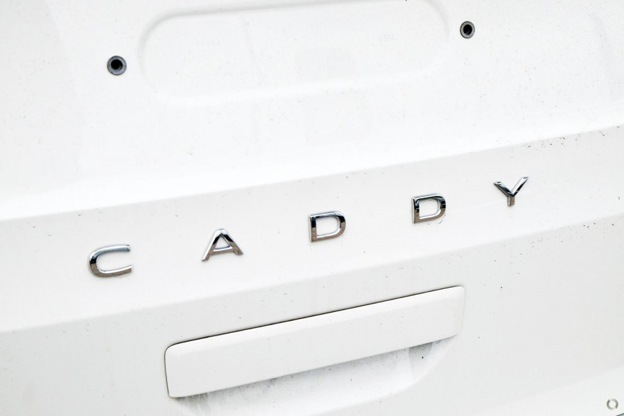 2026 MY25 Volkswagen Caddy 5  Van Image 10