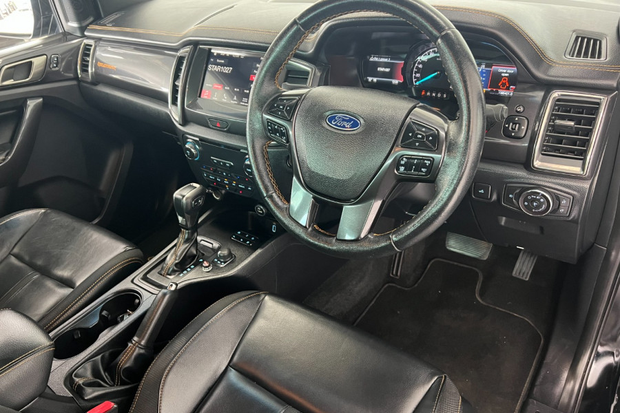 2019 Ford Ranger PX MkIII Wildtrak Ute Image 7