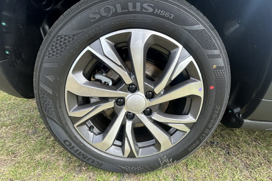 2025 GWM Haval Jolion A01 Lux SUV Image 14