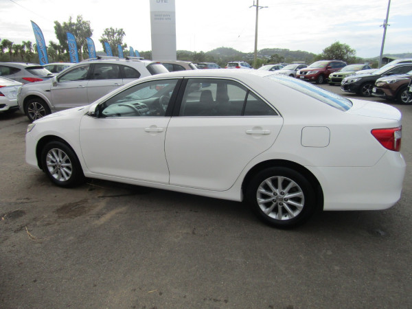 2013 Toyota Camry ASV50R ALTISE Sedan