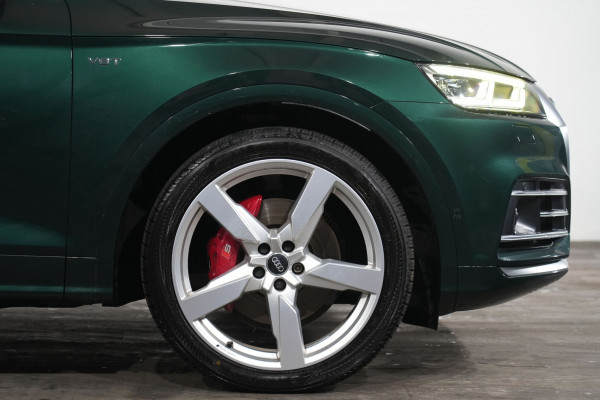 2018 Audi SQ5 FY  SUV Image 5
