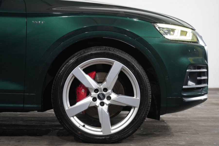 2018 Audi SQ5 FY  SUV Image 5