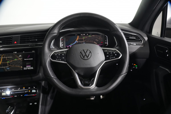 2023 Volkswagen Tiguan 5N 162TSI R-Line SUV Image 15