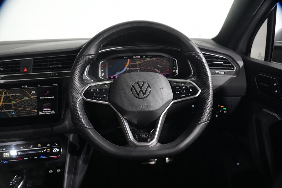 2023 Volkswagen Tiguan 5N 162TSI R-Line SUV Image 15
