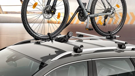 Roof racks &amp; Bicycle carrier