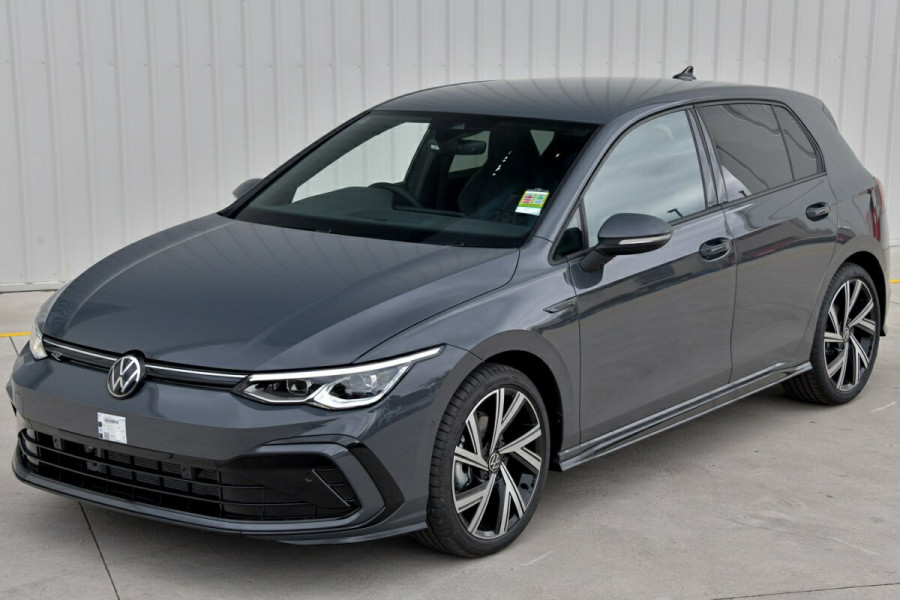 2024 Volkswagen Golf 8 110TSI R-Line Hatch Image 26