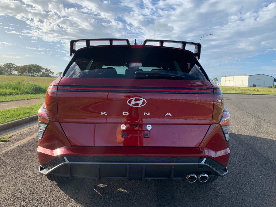 2026 Hyundai KONA SX2.V3 Elite N Line SUV Image 8