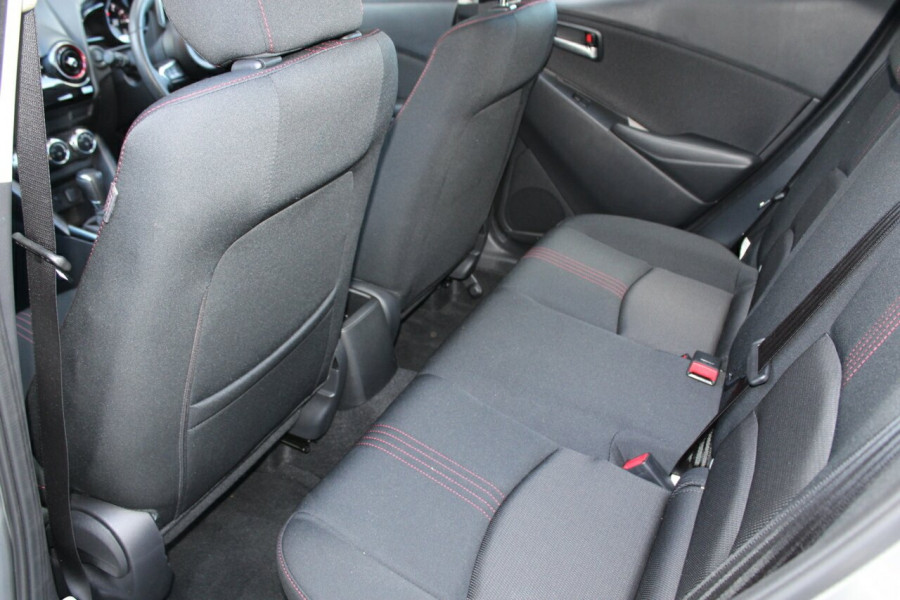 2024 Mazda 2 DJ Series G15 Evolve Hatch Image 18
