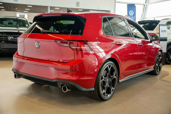 2024 MY25 Volkswagen Golf 8.5 GTI Hatch