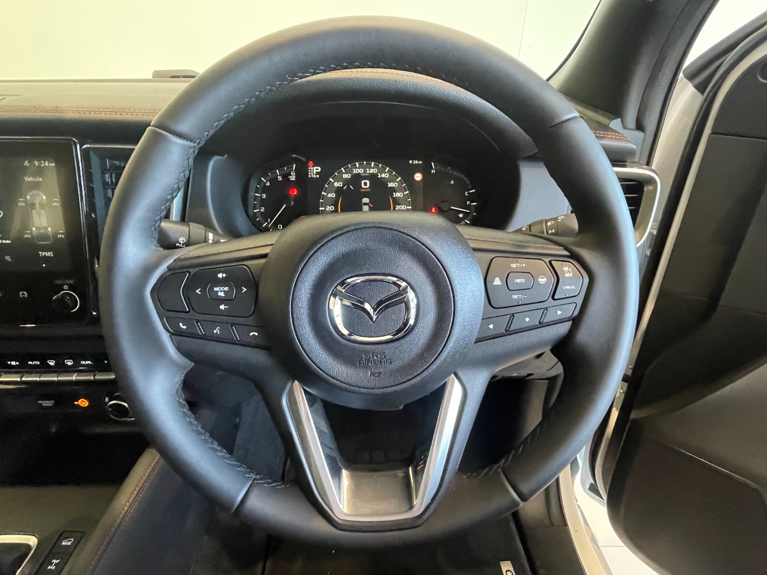2025 Mazda BT-50 TF SP Ute Image 11