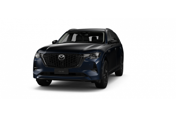 2025 MY24 Mazda CX-80 KL G40e GT SUV
