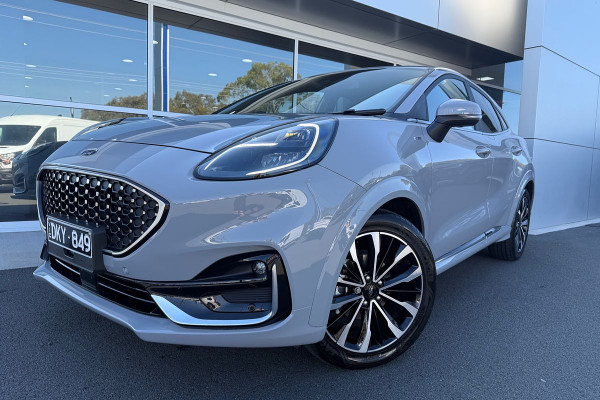 2023 Ford Puma JK ST-Line V SUV
