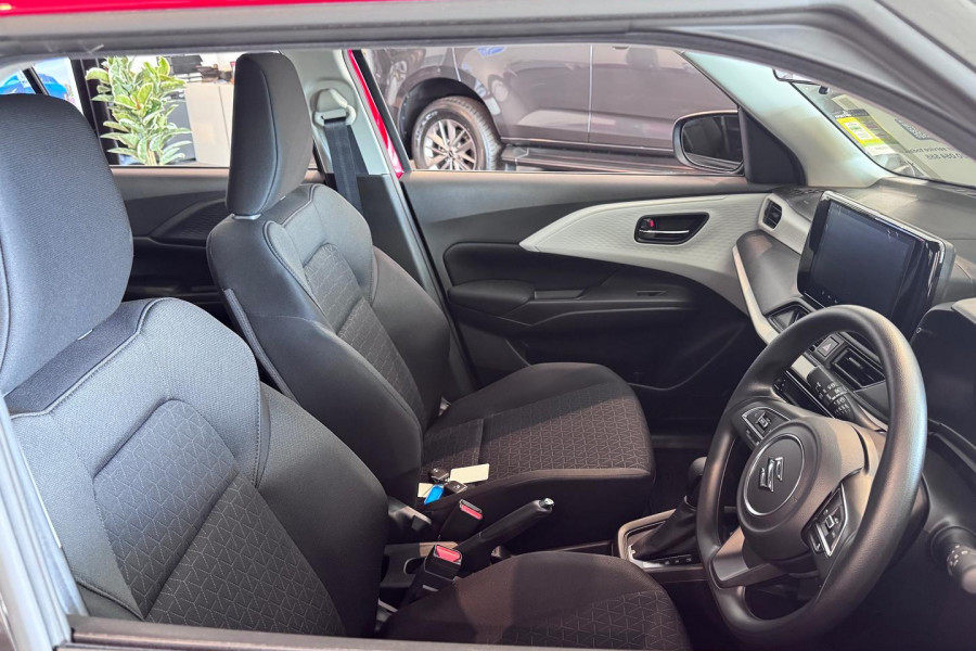 2024 Suzuki Swift UZ Hybrid Hatch Image 24