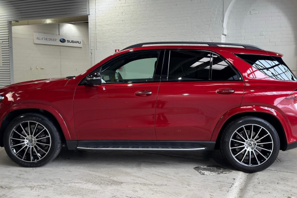 2022 Mercedes-Benz GLE-Class V167 GLE300 d SUV Image 5