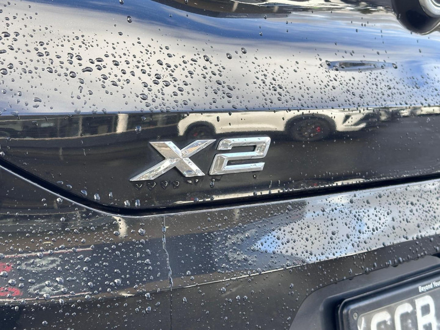 2022 BMW X2 F39 sDrive18i SUV Image 10