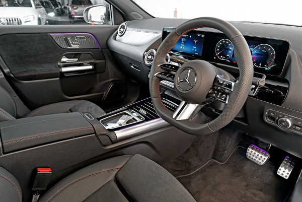 2026 MY25 Mercedes-Benz GLA-Class H247 GLA200 SUV image 7