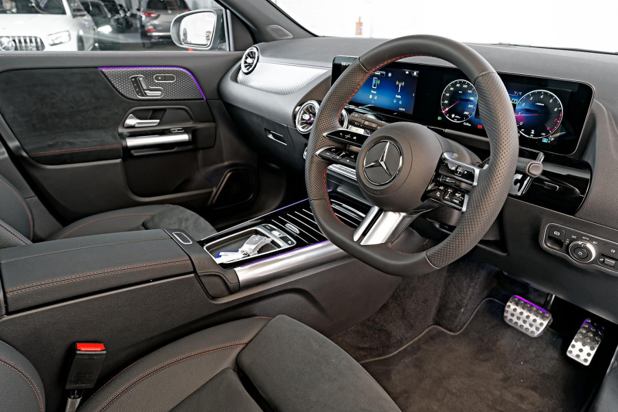 2026 MY25 Mercedes-Benz GLA-Class H247 GLA200 SUV