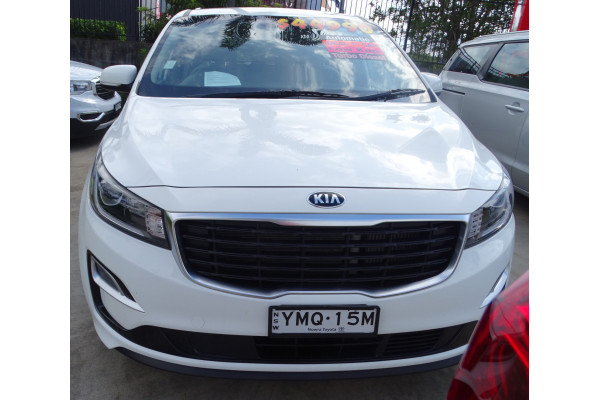 2020 Kia Carnival YP PE MY20 S Suv