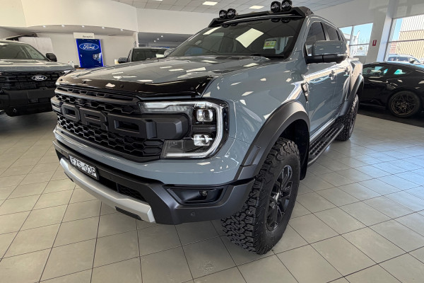 2026 Ford Ranger P703  Raptor Ute Image 3