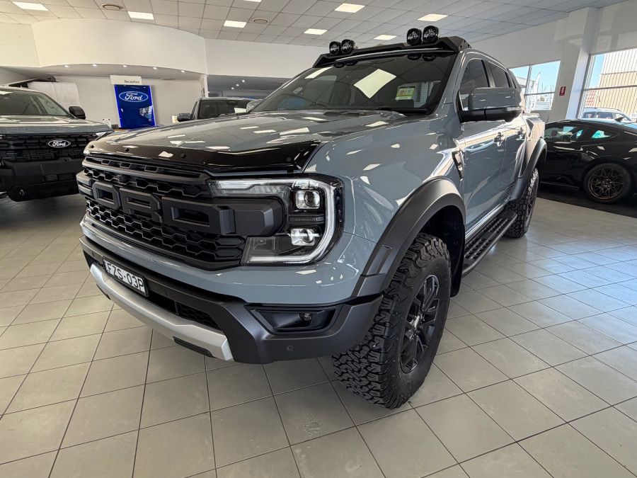 2026 Ford Ranger P703  Raptor Ute Image 3