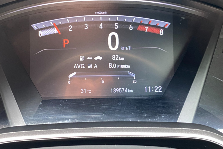 2019 Honda CR-V RW MY20 VTi-S Wagon Image 19