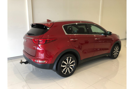 2018 Kia Sportage QL Turbo SLi Wagon