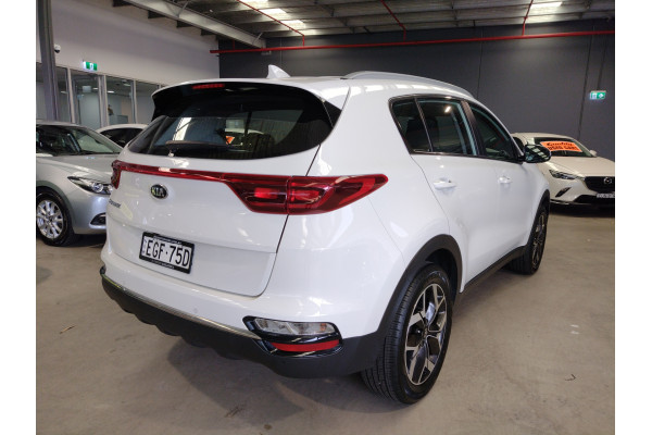 2019 MY20 Kia Sportage QL SX SUV
