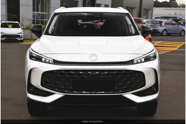 2024 MY24.5 MG HS AS33 Excite SUV