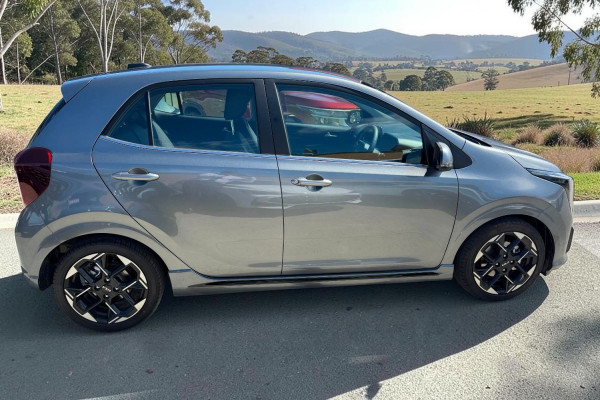 2026 Kia Picanto JA PE2 GT-Line Hatch Image 7
