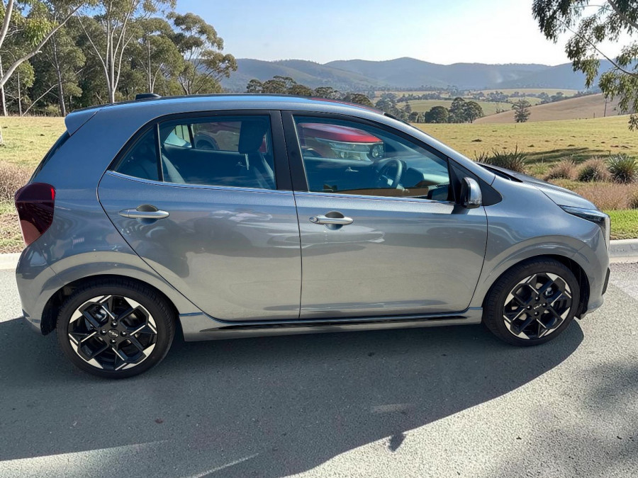 2026 Kia Picanto JA PE2 GT-Line Hatch Image 7