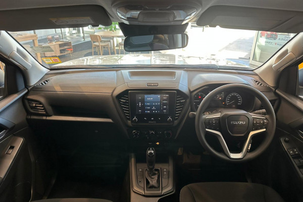 2026 MY25.5 Isuzu D-MAX RG SX Ute Image 22