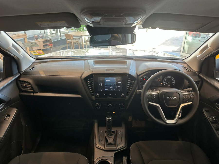 2026 MY25.5 Isuzu D-MAX RG SX Ute Image 22