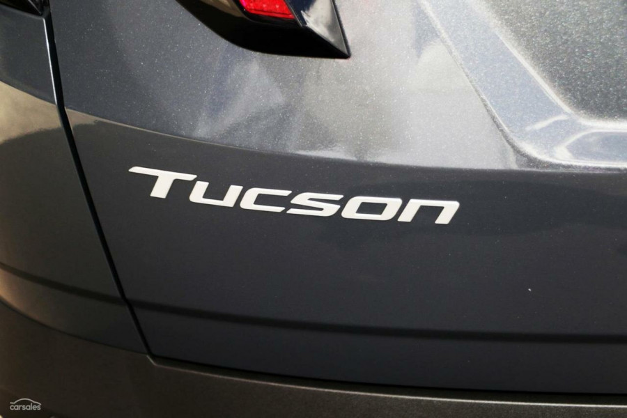 2026 Hyundai Tucson NX4.V4 Hybrid SUV Image 9