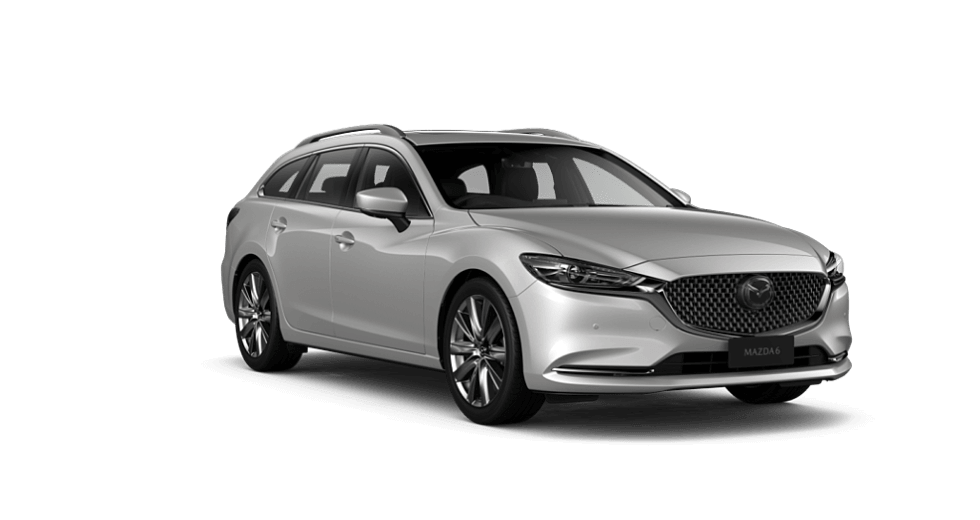 2024 Mazda 6 GL Series G35 Atenza Wagon Image 6