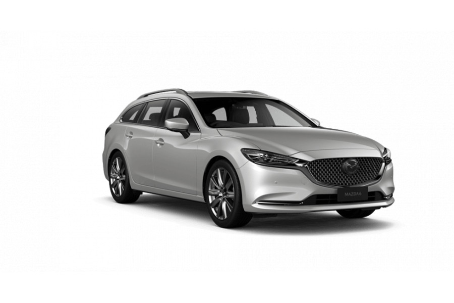 2024 Mazda 6 GL Series G35 Atenza Wagon Image 6