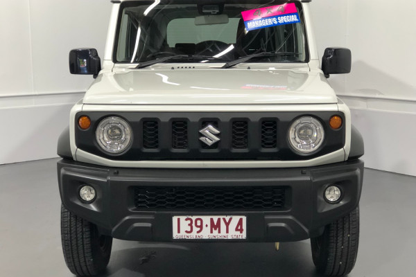 2022 Suzuki Jimny JB74 GLX Coupe