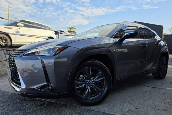 2021 Lexus UX MZAH10R UX250h Luxury SUV Image 1