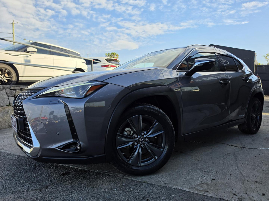 2021 Lexus UX MZAH10R UX250h Luxury SUV Image 1