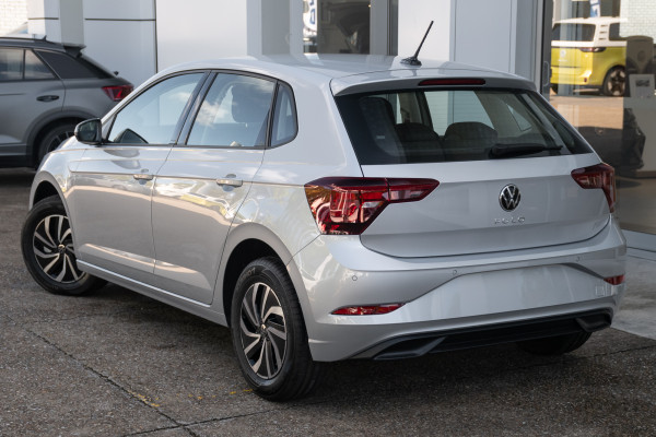 2025 MY26 Volkswagen Polo Hatch Image 2