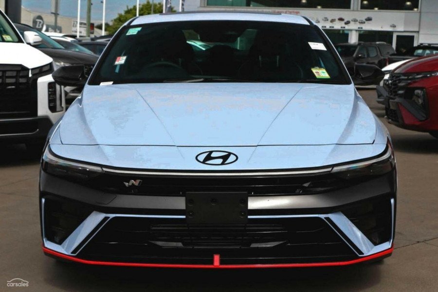 2026 Hyundai i30 CN7.V4 N Performance Sedan Image 2